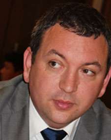 Benjamin Garcia
