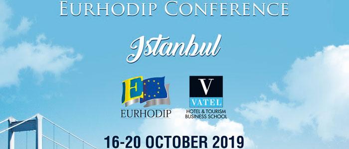 Upcoming Eurhodip Conference in Istanbul